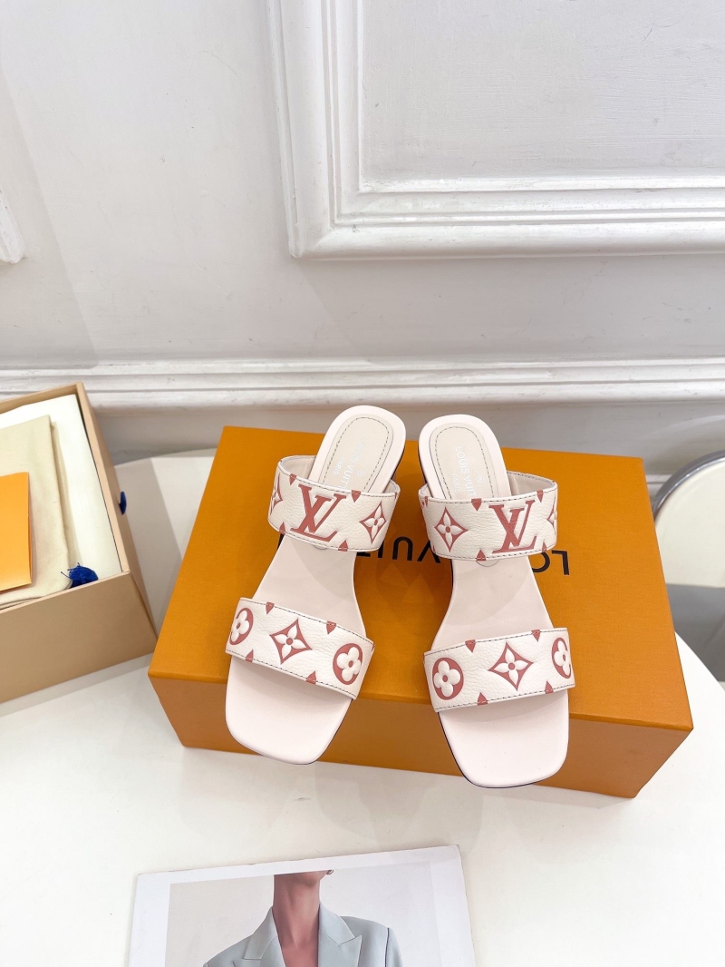 Louis Vuitton Slippers